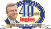 Celebrating 40 Years