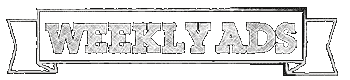 Weekly Ads