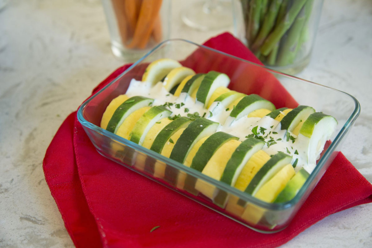 Style your Veggies