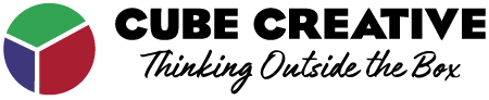 Cube Creative Design logo