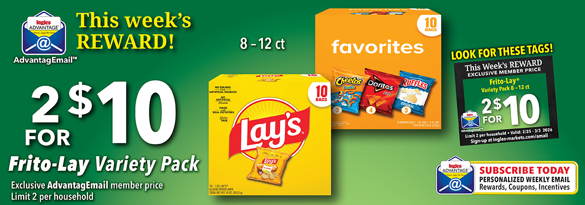 AdvantagEmail. This Week