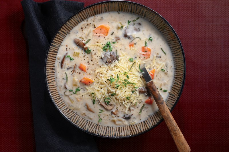 Kaitlyn Baker - Brown Butter Autumn Soup