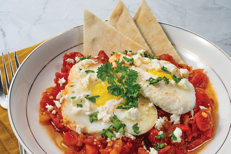 Shakshuka
