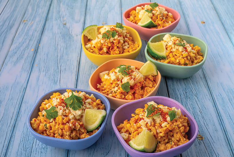 Elote Corn Cups