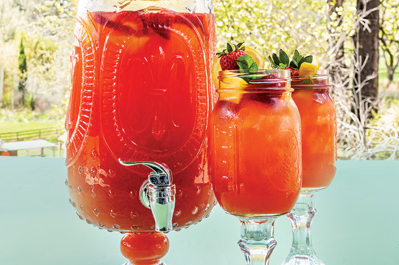 Stars and Stripes Punch