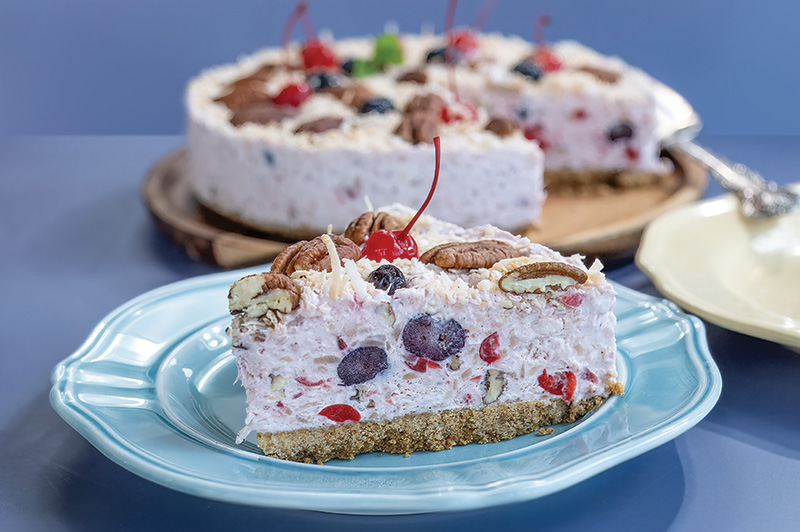 Millionaire Pie